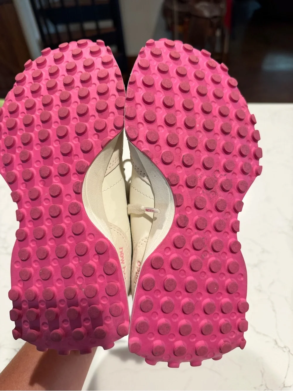 Figs F’ing Pink New Balance 327